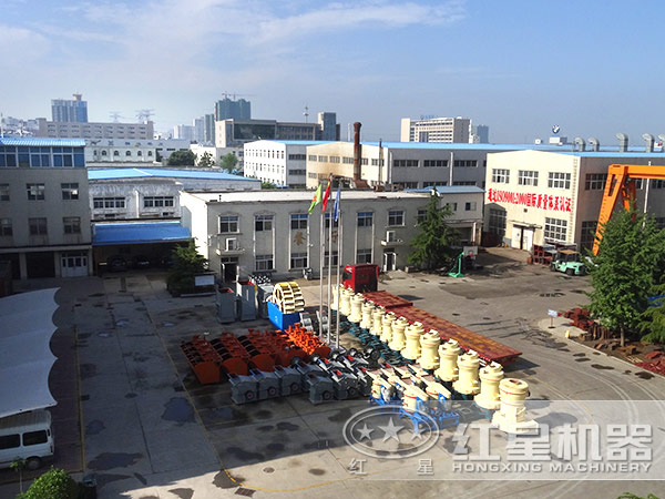 开云手机在线登陆入口机器厂区图