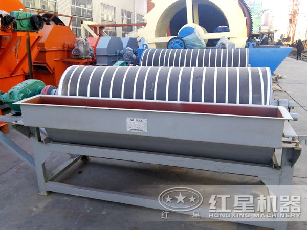开云手机在线登陆入口机器磁选机厂区