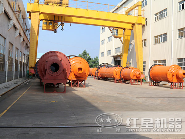 开云手机在线登陆入口机器厂区一角风景